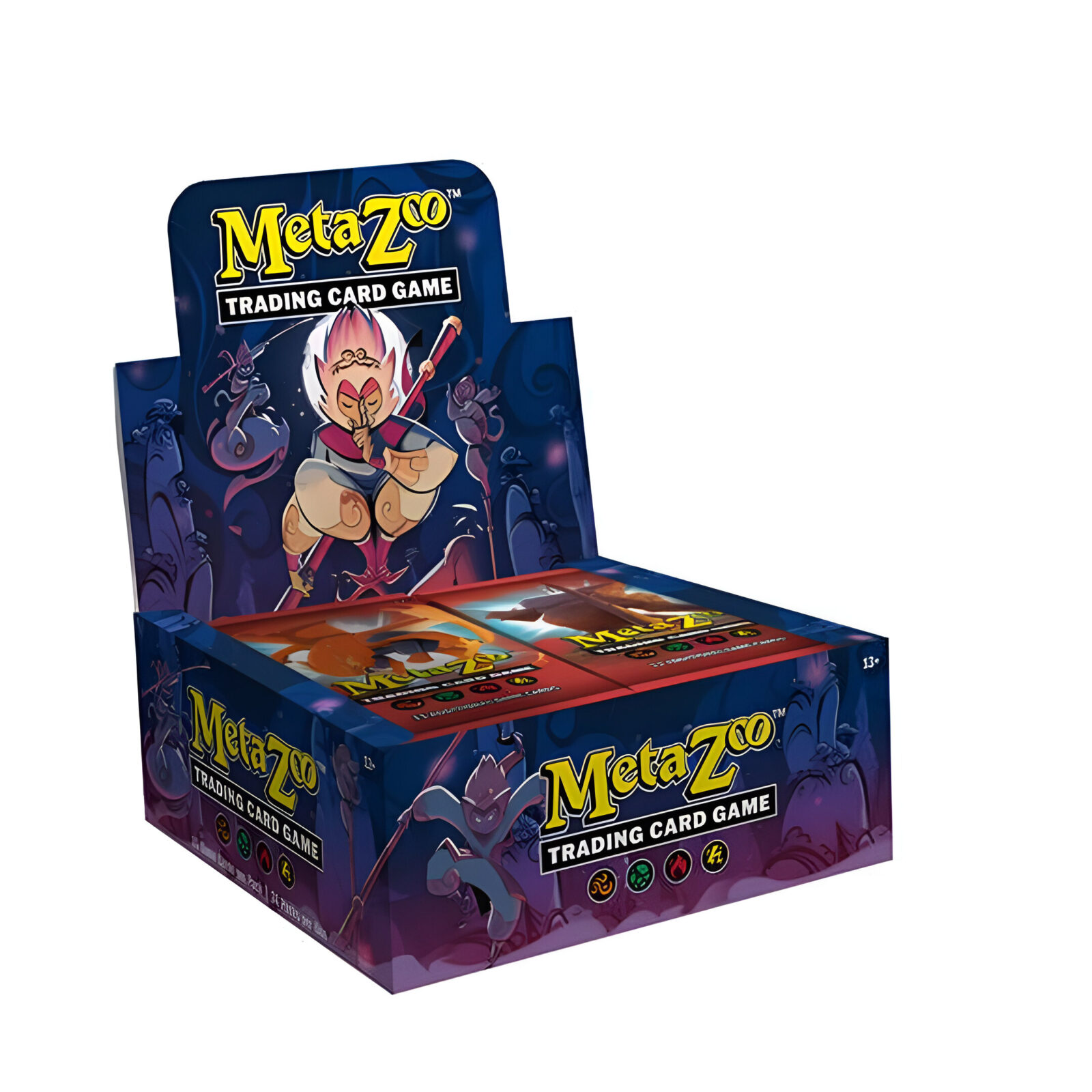 MetaZoo Base Set Box (24 Packs)