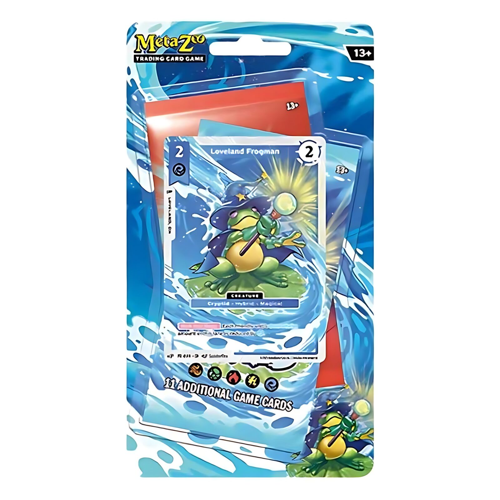 MetaZoo 2-Pack – Loveland Frogman(Case) (24 Packs) MetaZoo 2-Pack – Loveland Frogman(Case) (24 Packs)