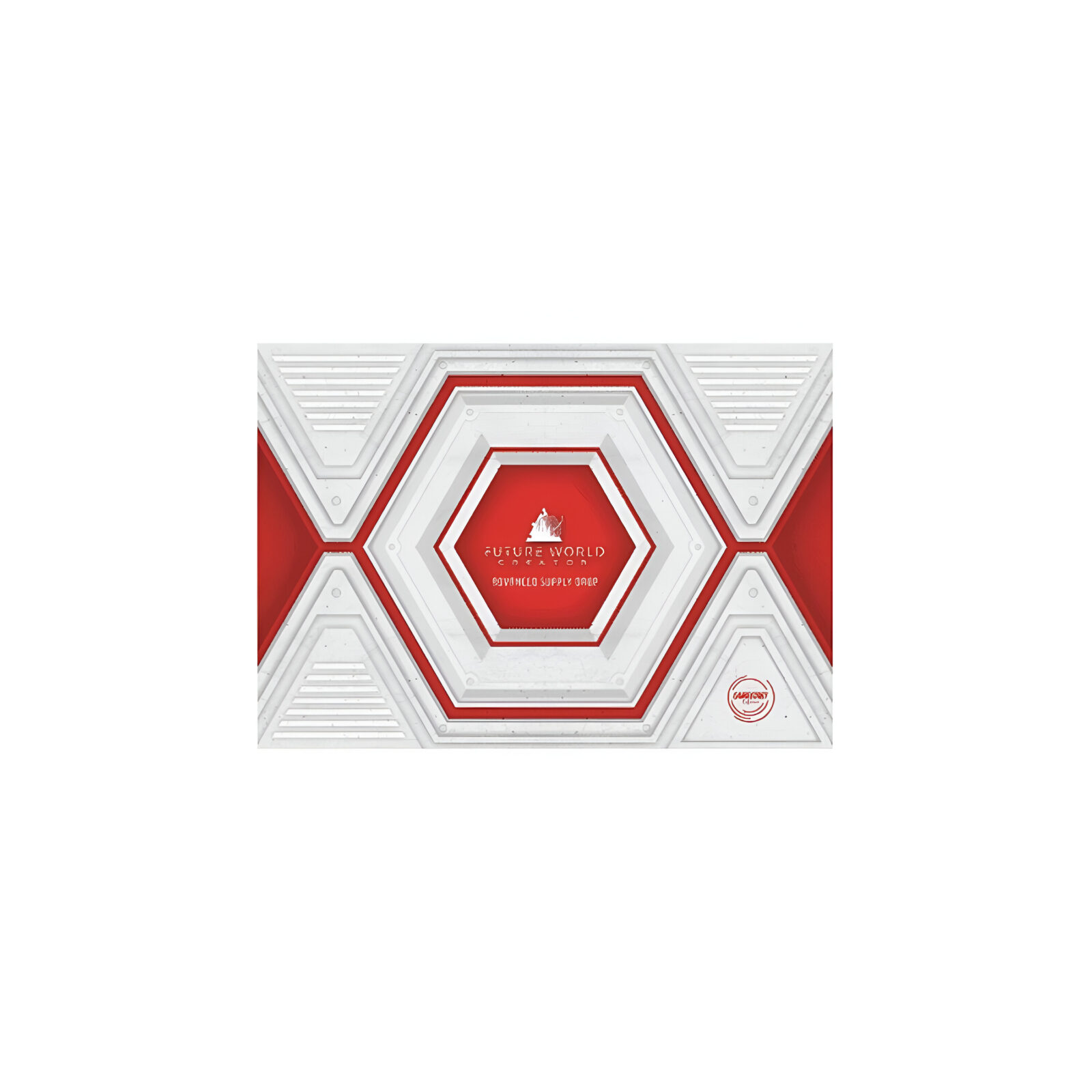 Advanced Supply Drop: Future World Creator