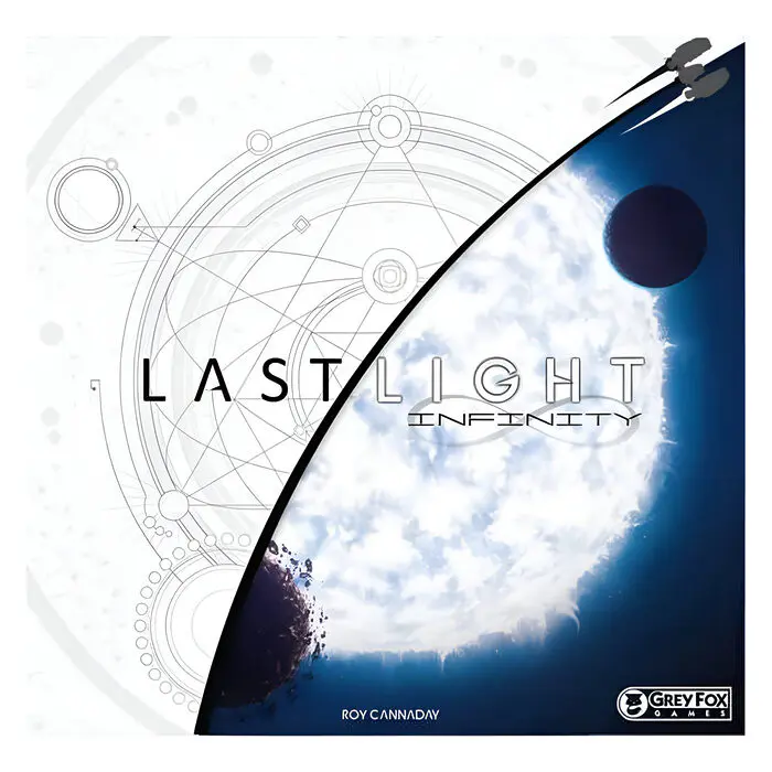 Last Light: Infinity 3