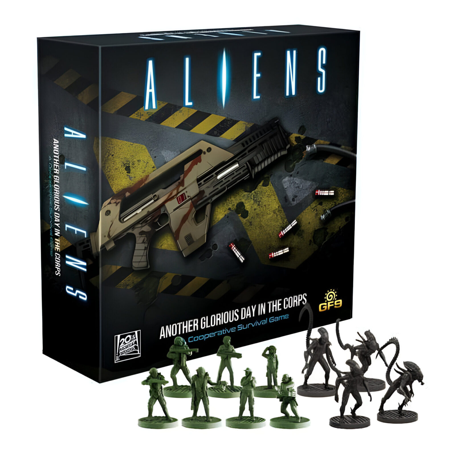 Aliens: Another Glorious Day in the Corps (2023 Edition)