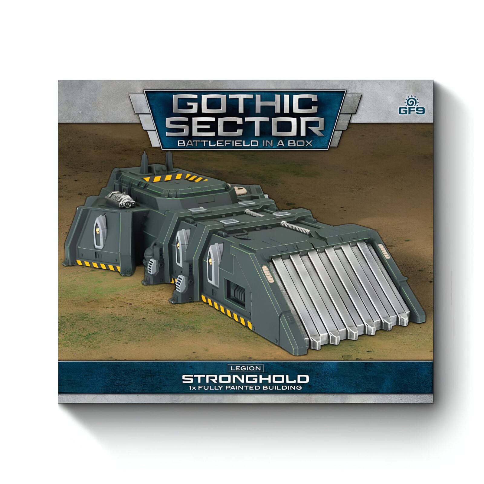 Gothic Sector Legion: Stronghold