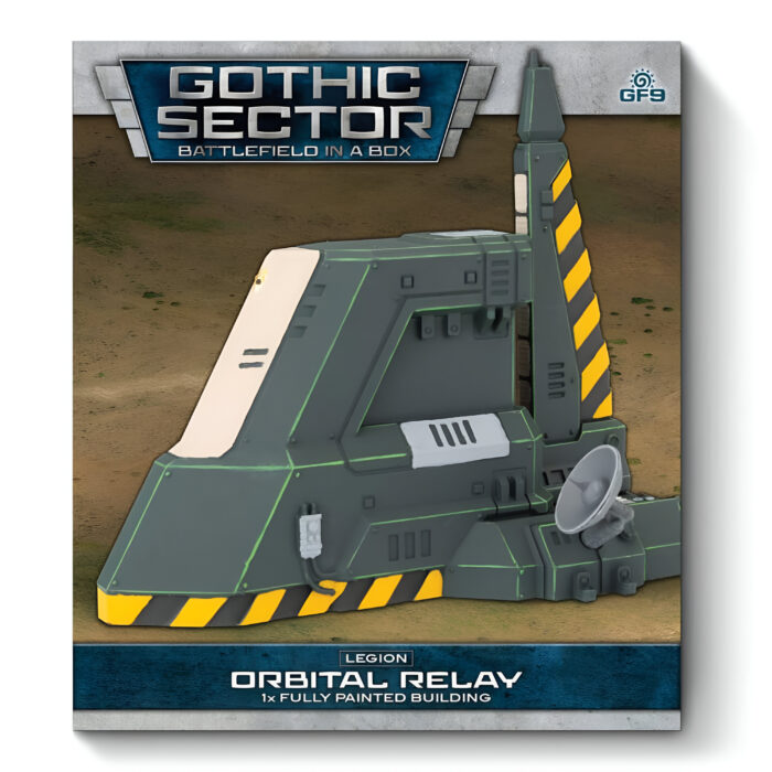 Gothic Sector Legion: Orbital Relay