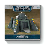 Gothic Sector Legion: Arsenal