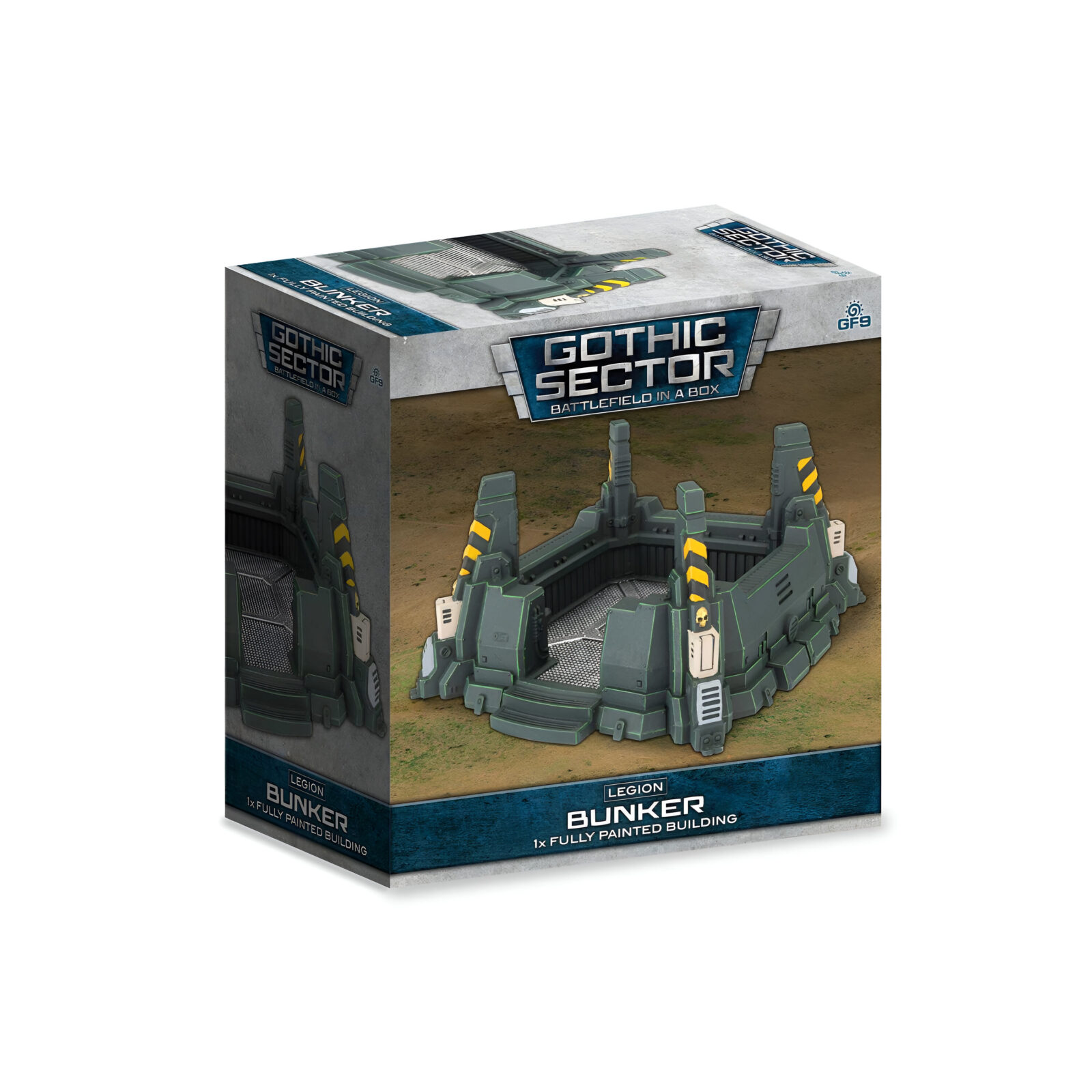 Gothic Sector Legion: Bunker