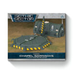 Gothic Sector Legion: Chapel Barracks