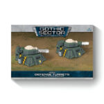 Gothic Sector Legion: Defend Turrets