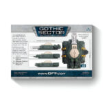 Gothic Sector Legion: Defend Turrets