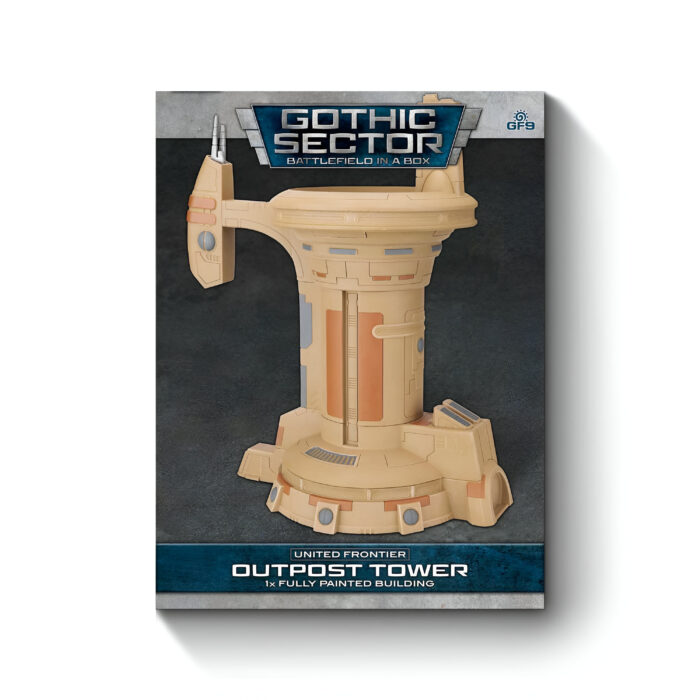 Gothic Sector United Frontier: Outpost Tower