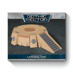 Gothic Sector United Frontier: Landing Pad