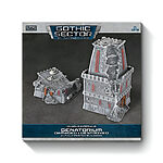 Gothic Sector Mundis Imperialis: Genatorium Damaged & Destroyed 8