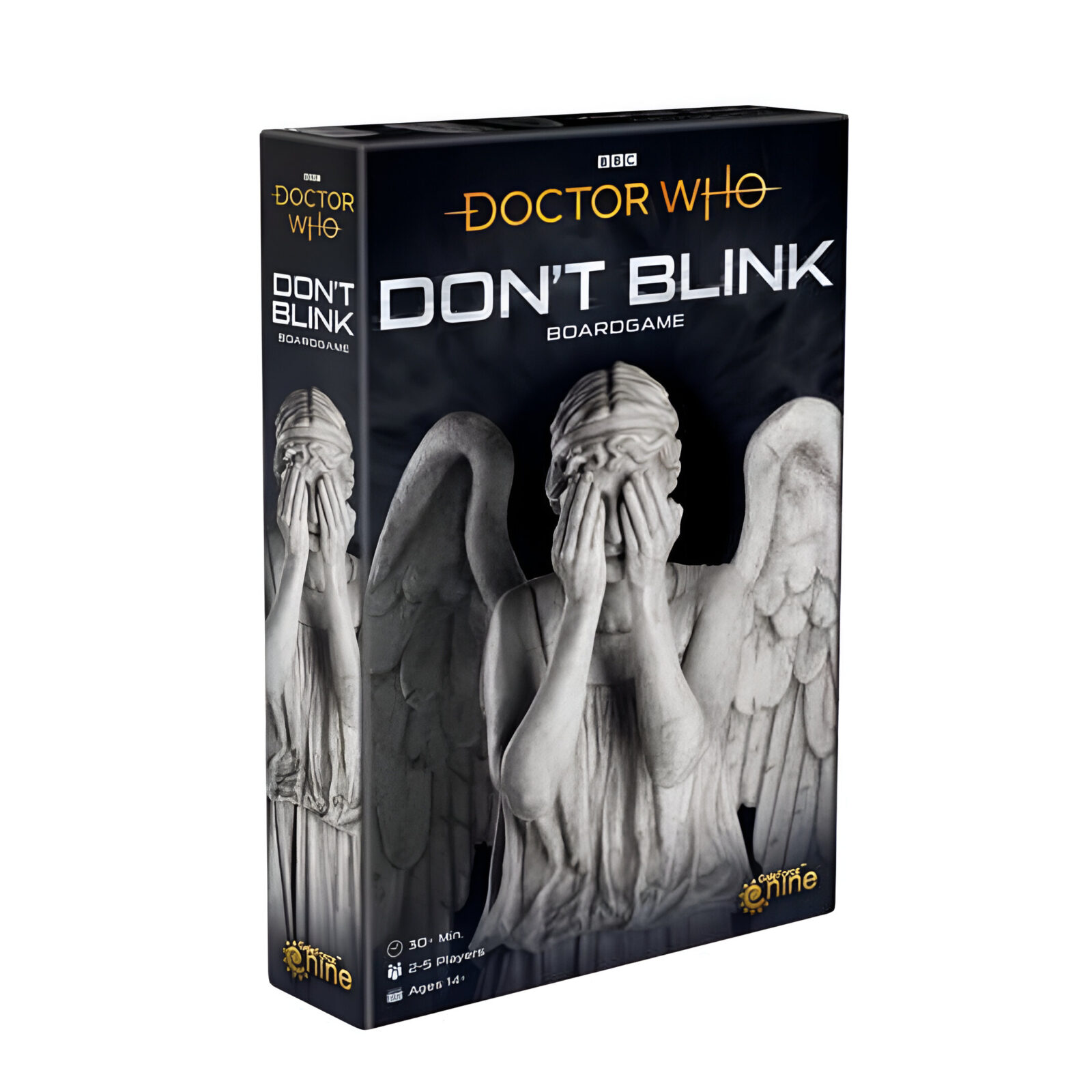 Doctor Who: Don’t Blink