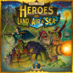 Heroes of Land, Air & Sea 5