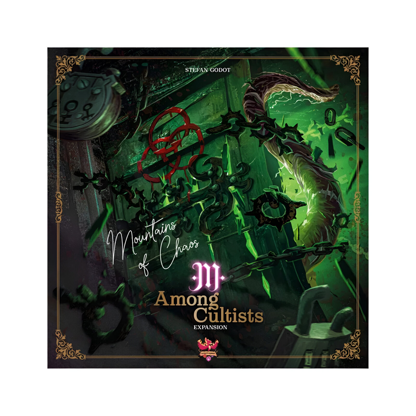 Among Cultists: Mountains of Chaos