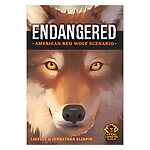 Endangered: American Red Wolf Scenario