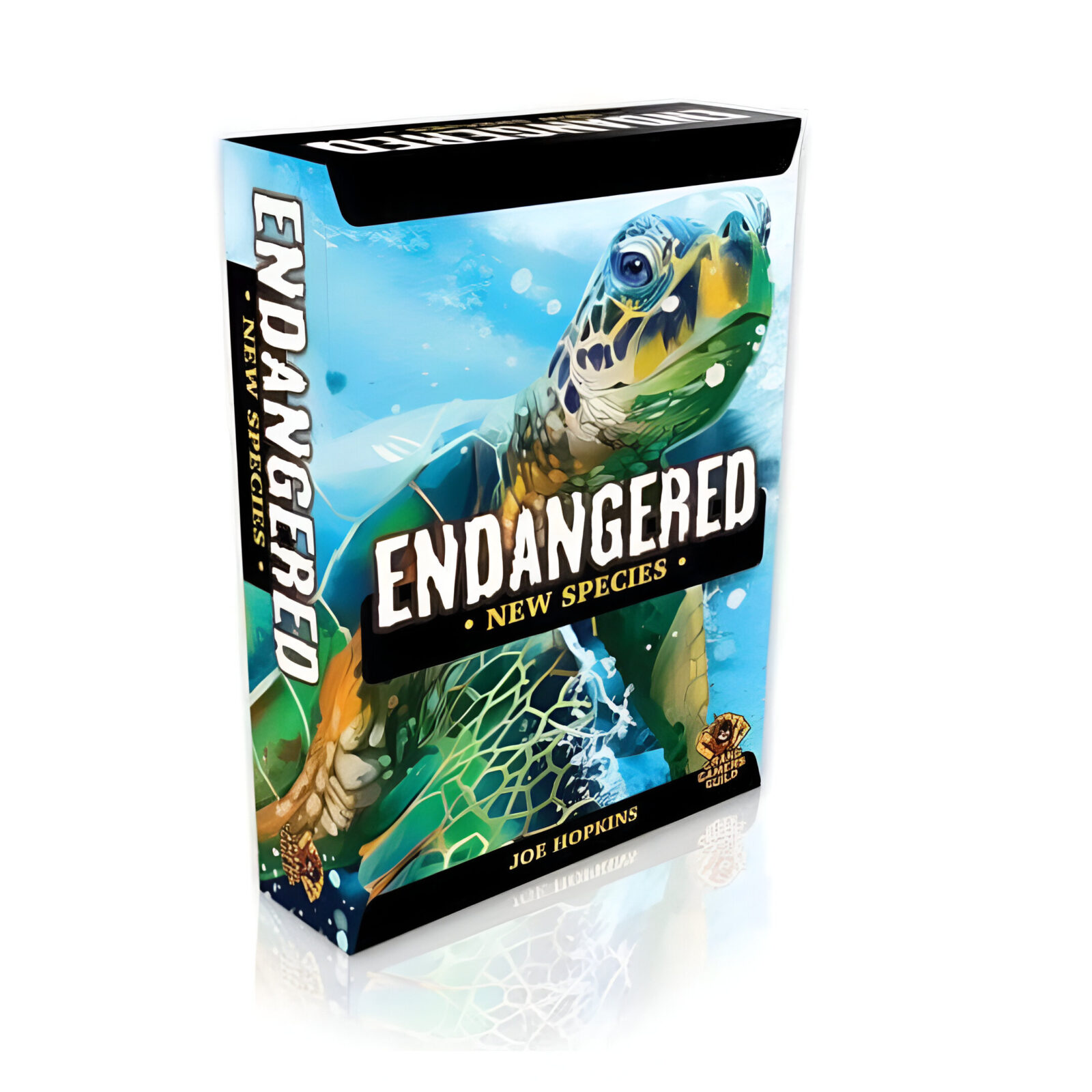 Endangered: New Species