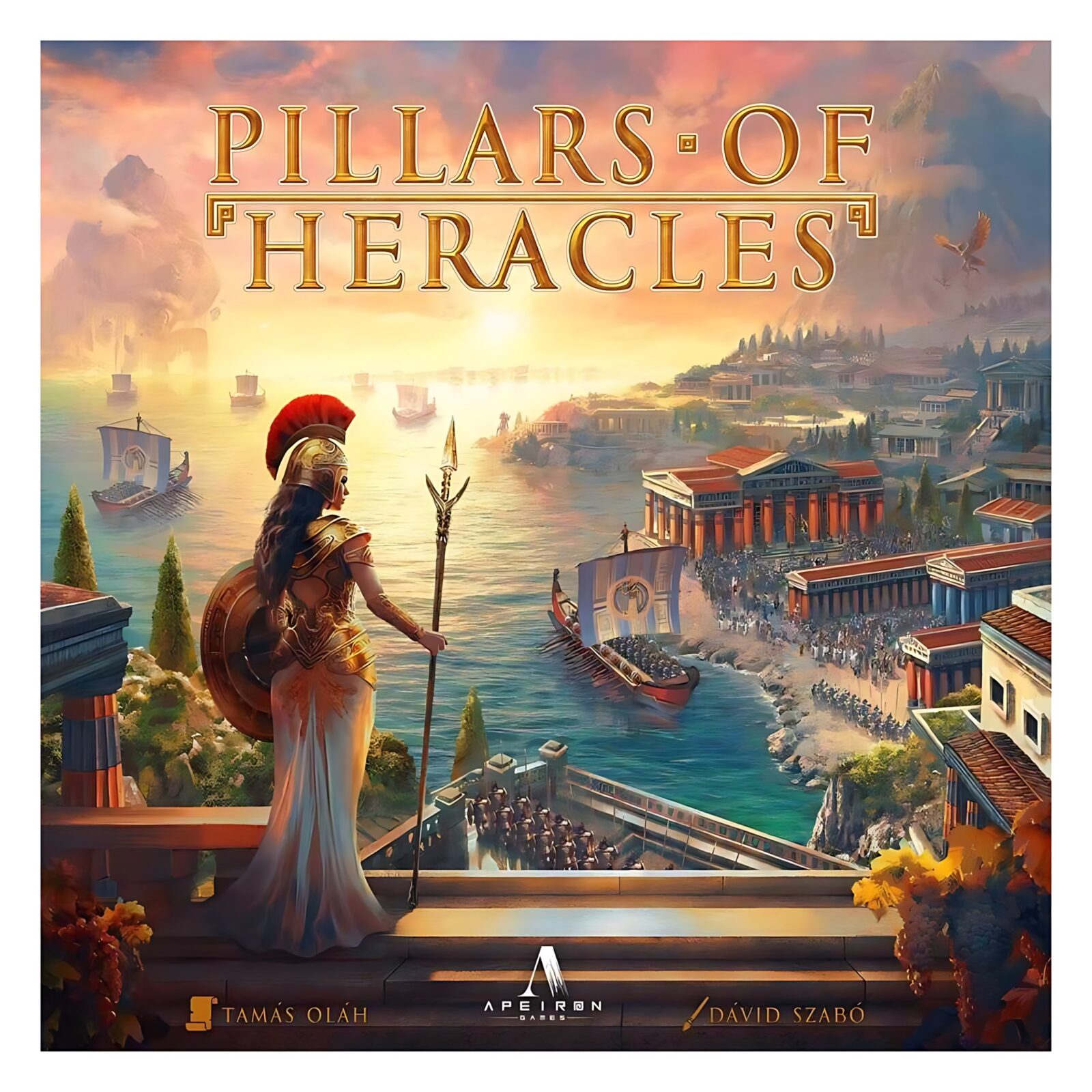 Pillars Of Heracles