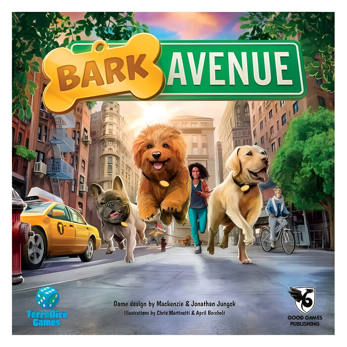 Bark Avenue