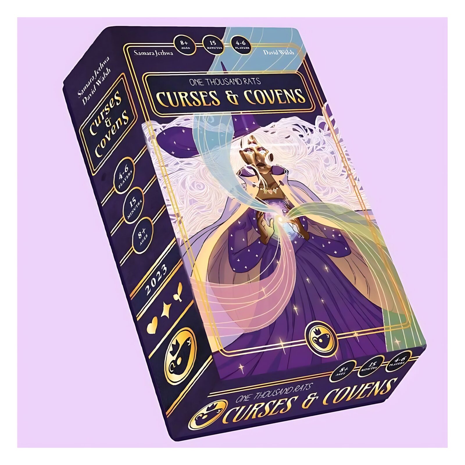 Curses & Covens