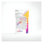 Prime Japanese Sized Sleeves White (60 ct.)