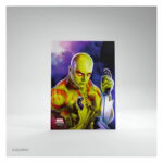 Marvel Champions Fine Art Sleeves – Drax 6