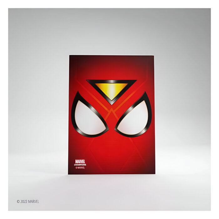 Marvel Champions Sleeves – Spider-Woman 3