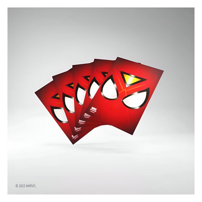 Marvel Champions Sleeves – Spider-Woman 4