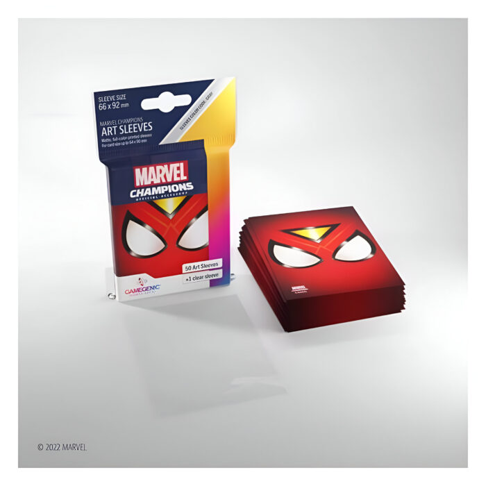 Marvel Champions Sleeves – Spider-Woman 5