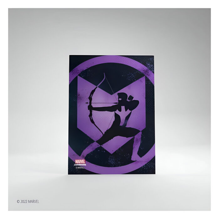Marvel Champions Sleeves – Hawkeye 3