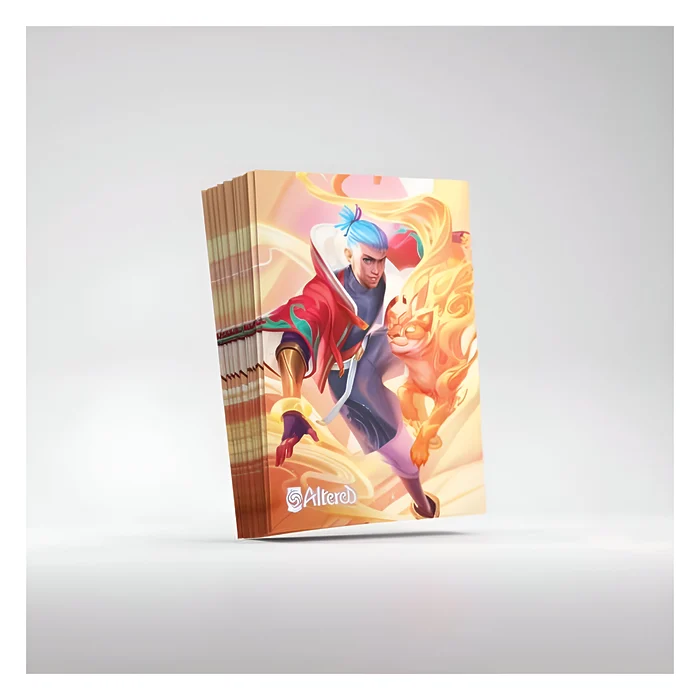 Gamegenic Altered: Art Sleeves – Kojo 3