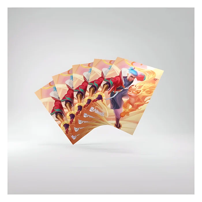 Gamegenic Altered: Art Sleeves – Kojo 4