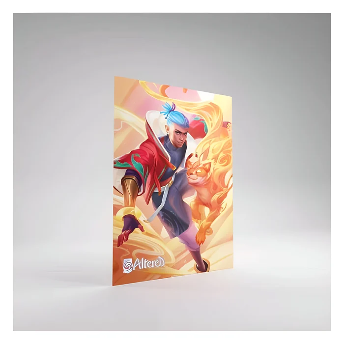 Gamegenic Altered: Art Sleeves – Kojo 5