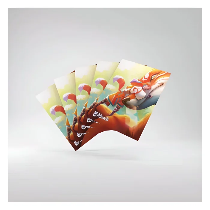 Gamegenic Altered: Art Sleeves – Teija 4