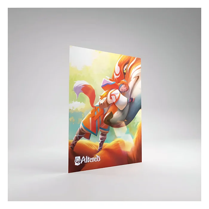 Gamegenic Altered: Art Sleeves – Teija 5