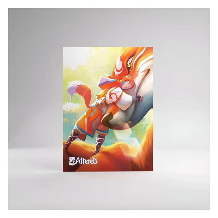 Gamegenic Altered: Art Sleeves – Teija 6
