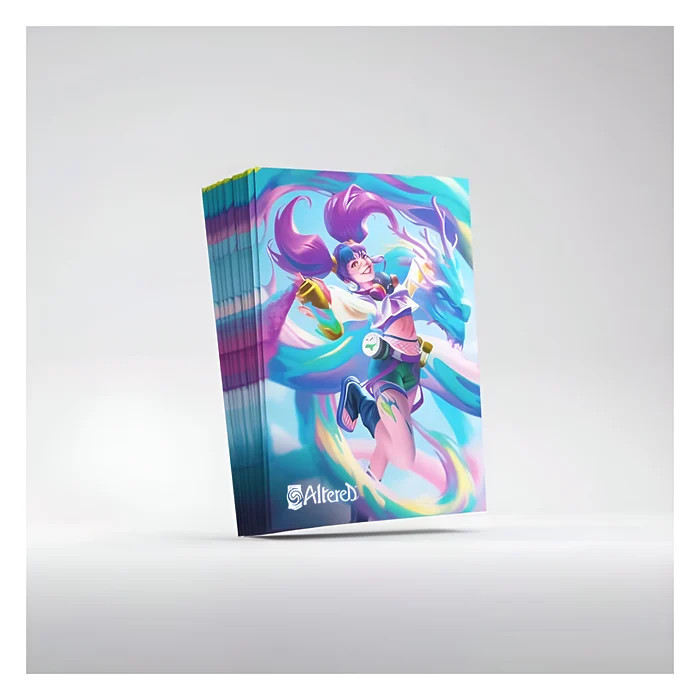 Gamegenic Altered: Art Sleeves – Nevenka 3