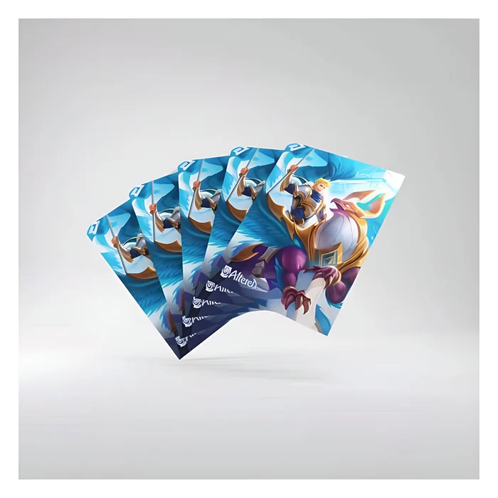 Gamegenic Altered: Art Sleeves – Sigismar 4