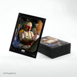 Gamegenic Star Wars: Unlimited Art Sleeves – Boba Fett 7