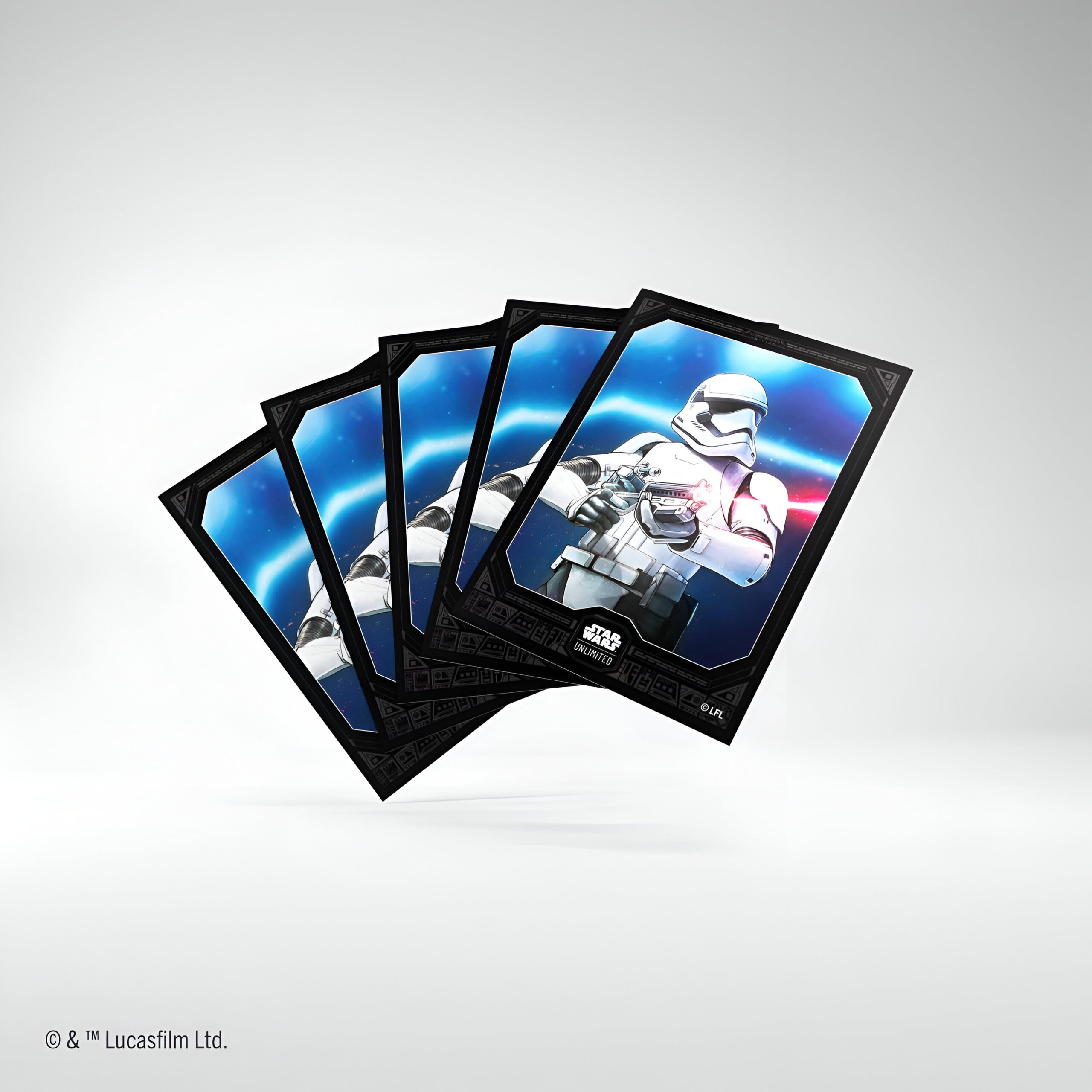 Gamegenic Star Wars: Unlimited Art Sleeves – Stormtrooper 3 Gamegenic Star Wars: Unlimited Art Sleeves – Stormtrooper 3