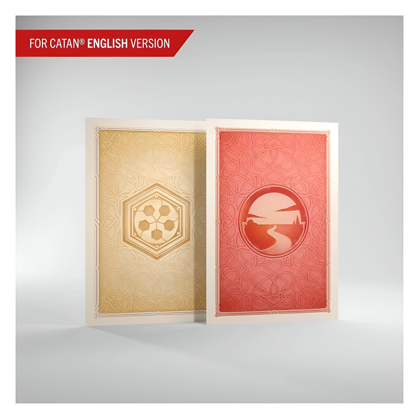 Gamegenic CATAN Art Sleeves 3