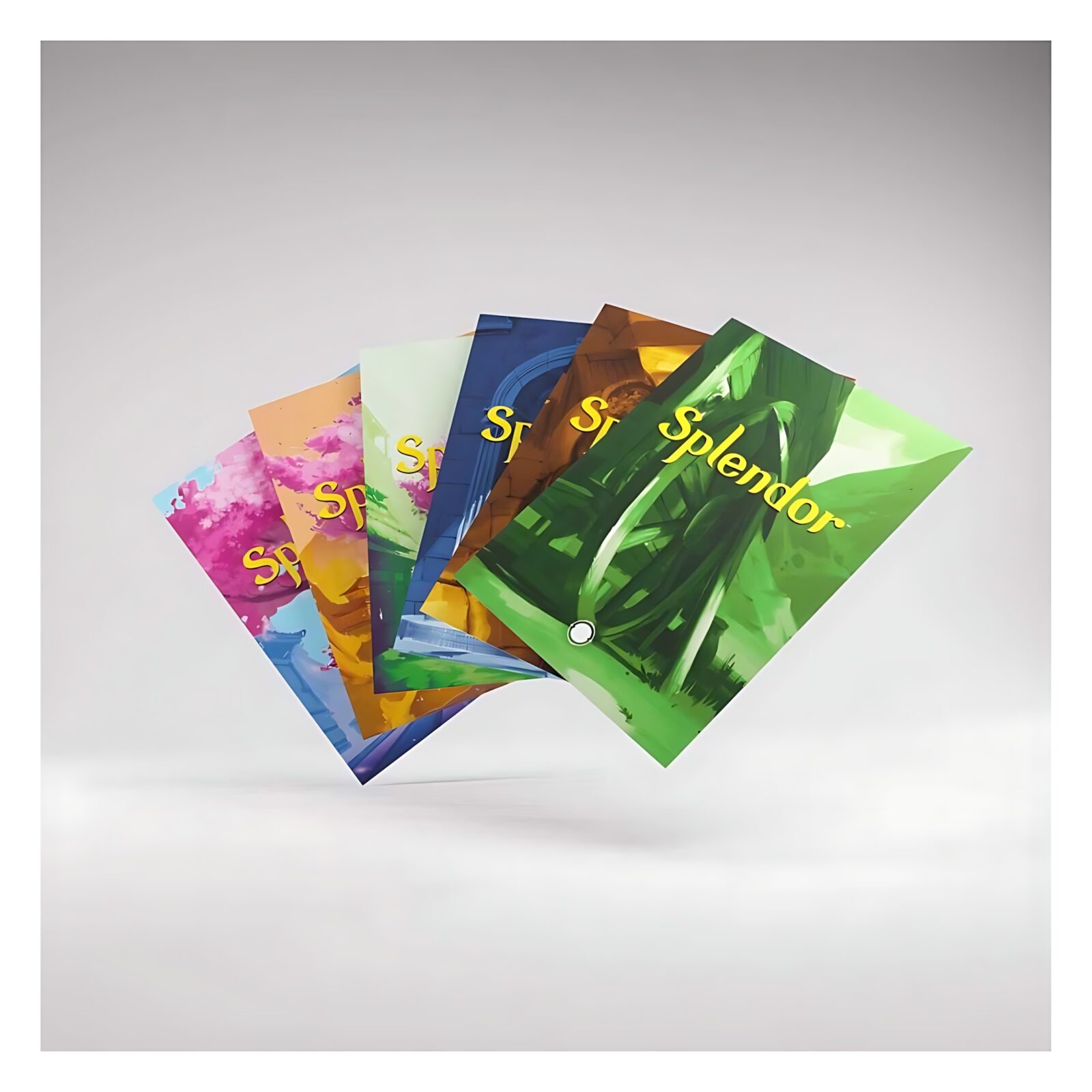 Gamegenic Splendor Art Sleeves 3