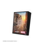 Gamegenic Magic: The Gathering Marvel’s Spider-Man Premium Art Sleeves – Spider-Man Plains 10