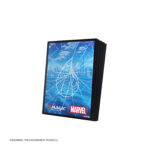 Gamegenic Magic: The Gathering Marvel’s Spider-Man Premium Art Sleeves – Spider-Man Island 10