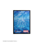Gamegenic Magic: The Gathering Marvel’s Spider-Man Premium Art Sleeves – Spider-Man Island 11
