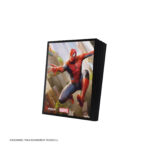 Gamegenic Magic: The Gathering Marvel’s Spider-Man Premium Art Sleeves – Spider-Man 10