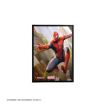 Gamegenic Magic: The Gathering Marvel’s Spider-Man Premium Art Sleeves – Spider-Man 11