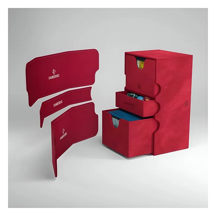 Stronghold 200+ XL – Red 5