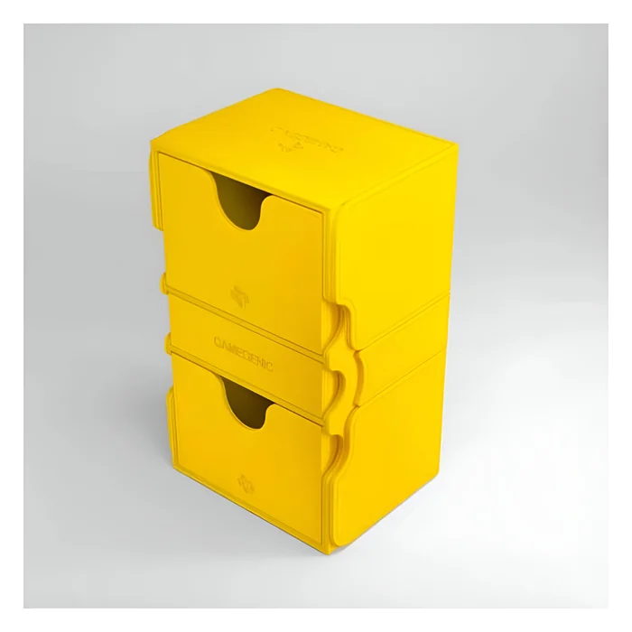 Stronghold 200+ XL – Yellow 4