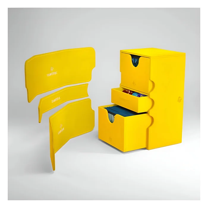 Stronghold 200+ XL – Yellow 5