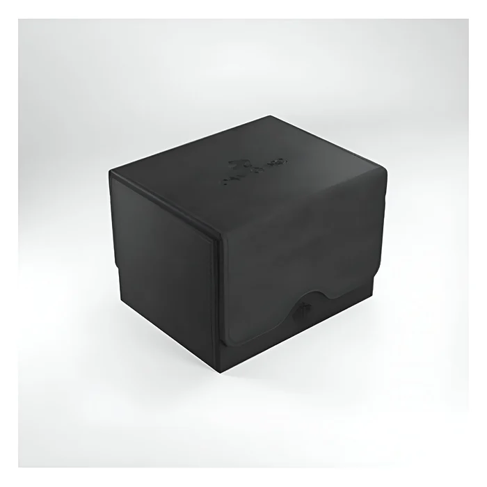 Sidekick 100+ XL – Black 3